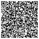 QR code with C F Scott Inc contacts