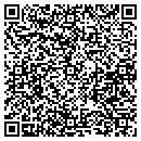 QR code with R C's II Showgirls contacts