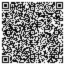 QR code with D & L Earthworks contacts