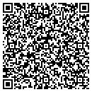 QR code with J W Wood Inc contacts