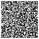 QR code with J & H Auto Sales contacts