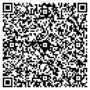 QR code with T J Crouch & Sons Inc contacts
