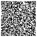 QR code with J W & N Inc contacts