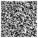 QR code with G M Hobart Co contacts