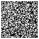 QR code with J Byron Landscaping contacts