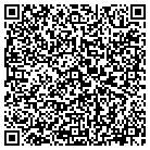 QR code with H & H Landscaping & Constructi contacts