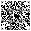 QR code with C & W Hanover Septic contacts