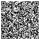 QR code with F M Mason contacts
