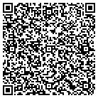 QR code with Hampton Recreation Department contacts