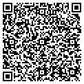 QR code with GNC contacts