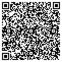 QR code with Aicf contacts