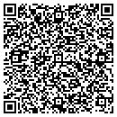 QR code with N F Interiors LLC contacts