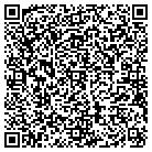 QR code with Mt Garland Baptist Church contacts