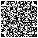 QR code with G & S Technology contacts