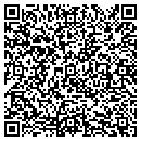QR code with R & N Farm contacts