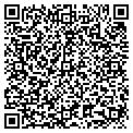 QR code with CVS contacts