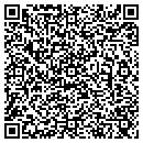 QR code with C Jones contacts