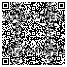 QR code with J H Fitzgerald Jr Logging contacts
