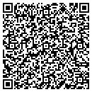 QR code with M L Welding contacts