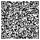 QR code with C W Lewis Inc contacts