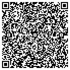 QR code with A Lawn Maintenance Service contacts