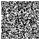 QR code with J W Sieg Co contacts