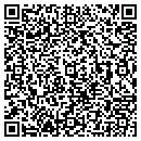QR code with D O Delivery contacts