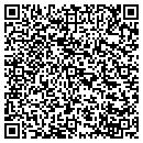 QR code with P C Health Service contacts