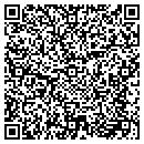 QR code with U T Settlements contacts