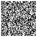 QR code with Husk John T contacts