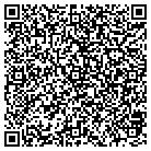 QR code with T M C Employees Credit Union contacts