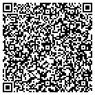 QR code with B & B Communications Inc contacts