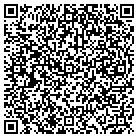 QR code with J L Simpson Masonry Contractor contacts