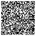 QR code with CVCA contacts