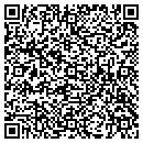 QR code with T-F Grain contacts