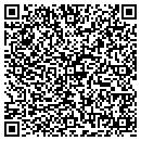 QR code with Hunan Chef contacts
