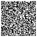 QR code with Harld Fedrics contacts
