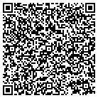 QR code with J H Pryor Refuse & Lawn Service contacts
