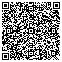 QR code with CVS contacts