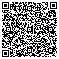 QR code with GNC contacts