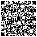QR code with R G C Applications contacts