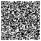 QR code with M & R Scale Consultants contacts