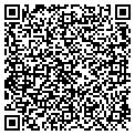 QR code with Pasc contacts