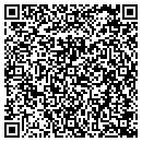 QR code with K-Guard & CV Gutter contacts