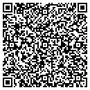 QR code with Zerascape contacts