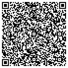 QR code with M & M Maintenance Man Inc contacts