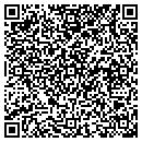 QR code with V Solutions contacts