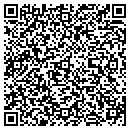 QR code with N C S Pearson contacts