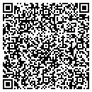 QR code with S J's Place contacts