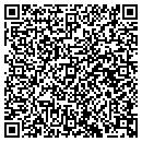 QR code with D & R Roof & Skylite Stain contacts